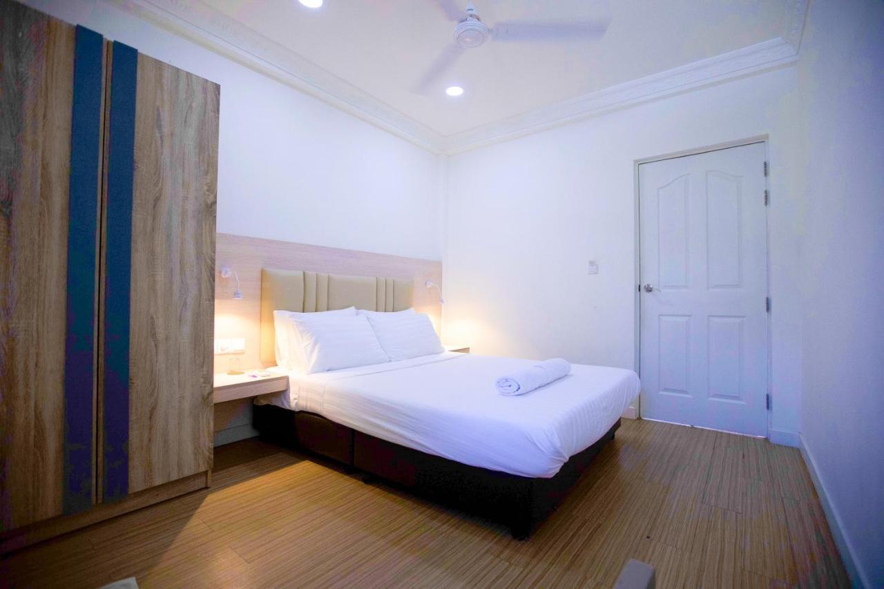 Keyla Inn Thulusdhoo Exterior photo